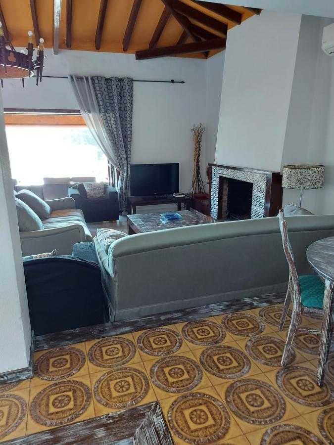 Chalet con piscina privada Torremolinos Esterno foto