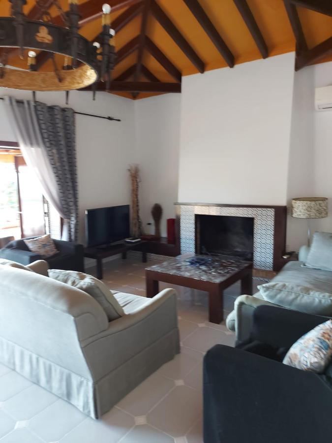 Chalet con piscina privada Torremolinos Esterno foto