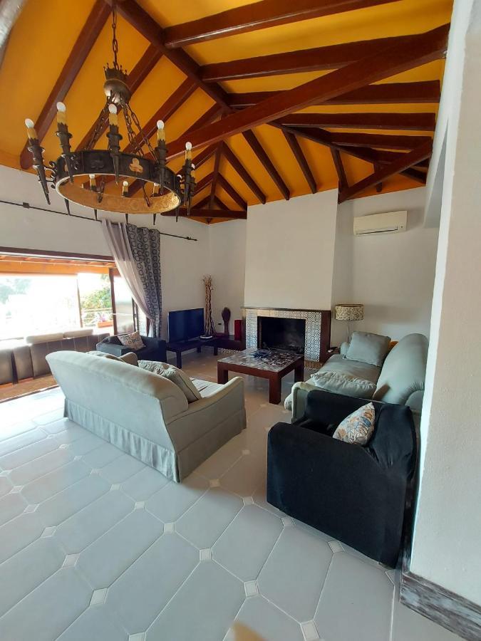 Chalet con piscina privada Torremolinos Esterno foto