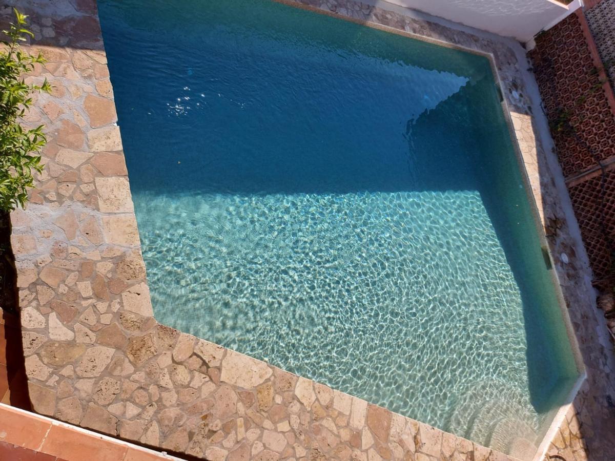 Chalet con piscina privada Torremolinos Esterno foto