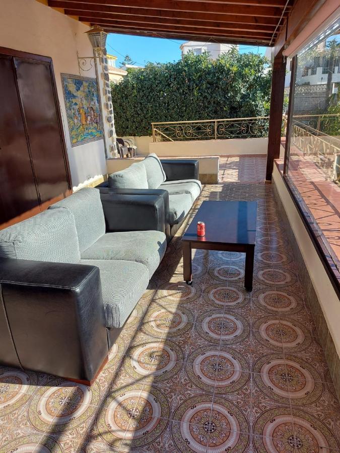 Chalet con piscina privada Torremolinos Esterno foto