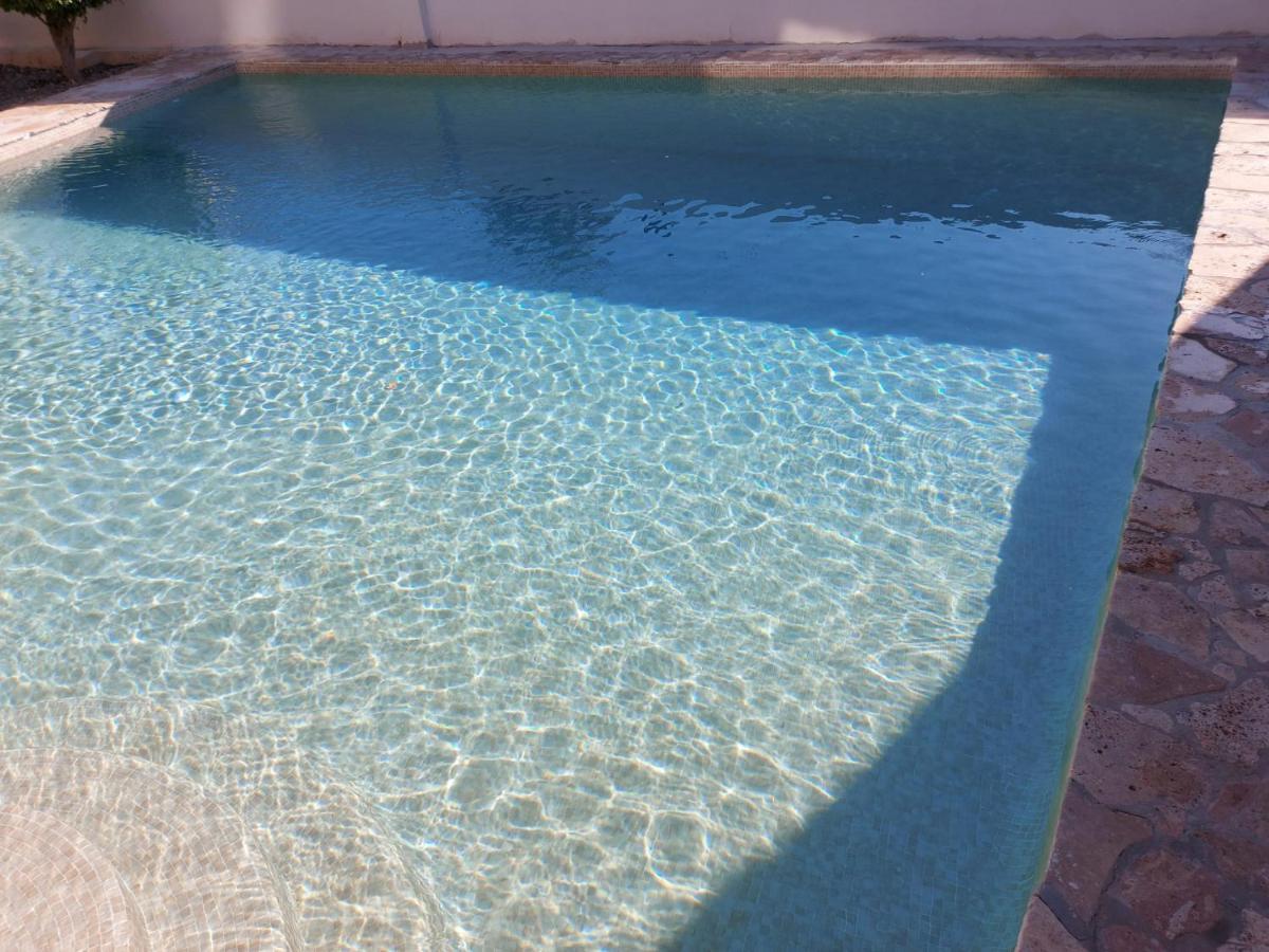 Chalet con piscina privada Torremolinos Esterno foto
