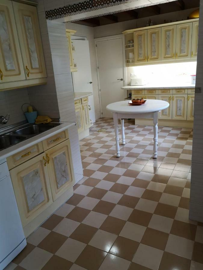 Chalet con piscina privada Torremolinos Esterno foto