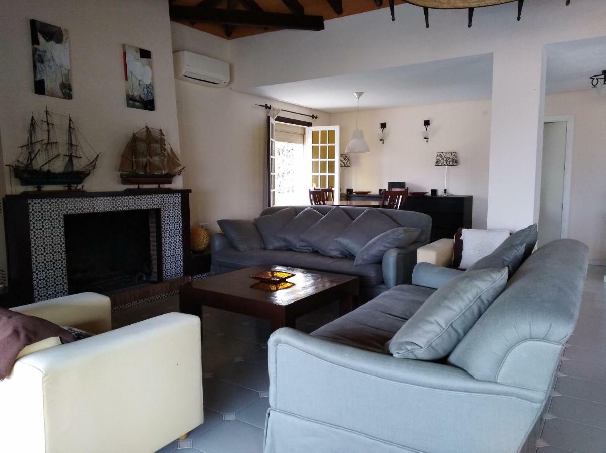 Chalet con piscina privada Torremolinos Esterno foto