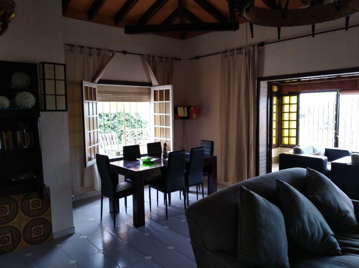 Chalet con piscina privada Torremolinos Esterno foto