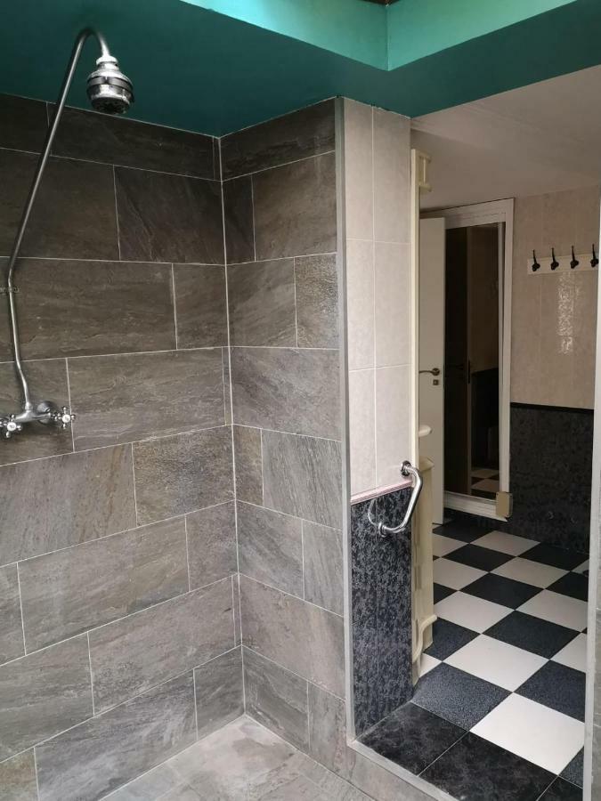 Chalet con piscina privada Torremolinos Esterno foto