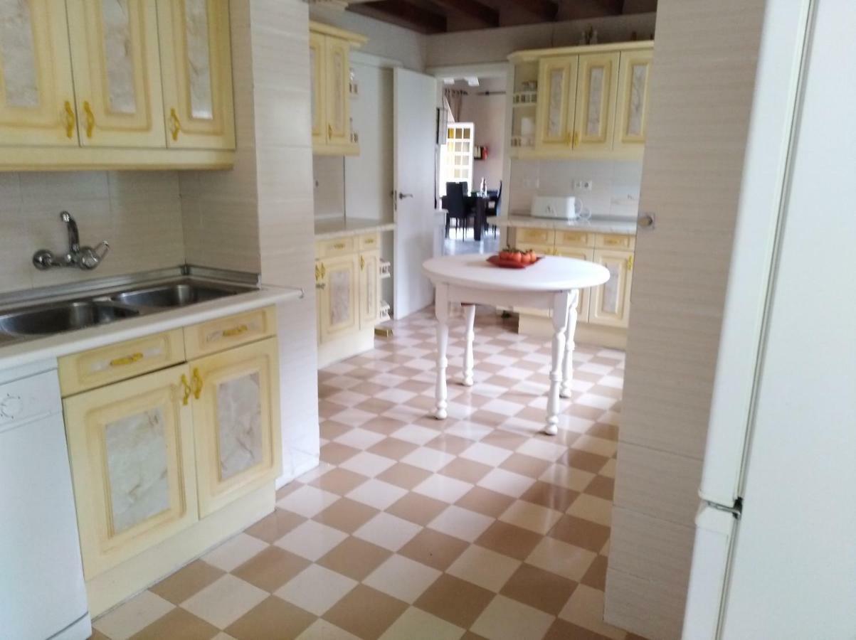 Chalet con piscina privada Torremolinos Esterno foto