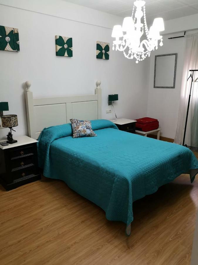 Chalet con piscina privada Torremolinos Esterno foto