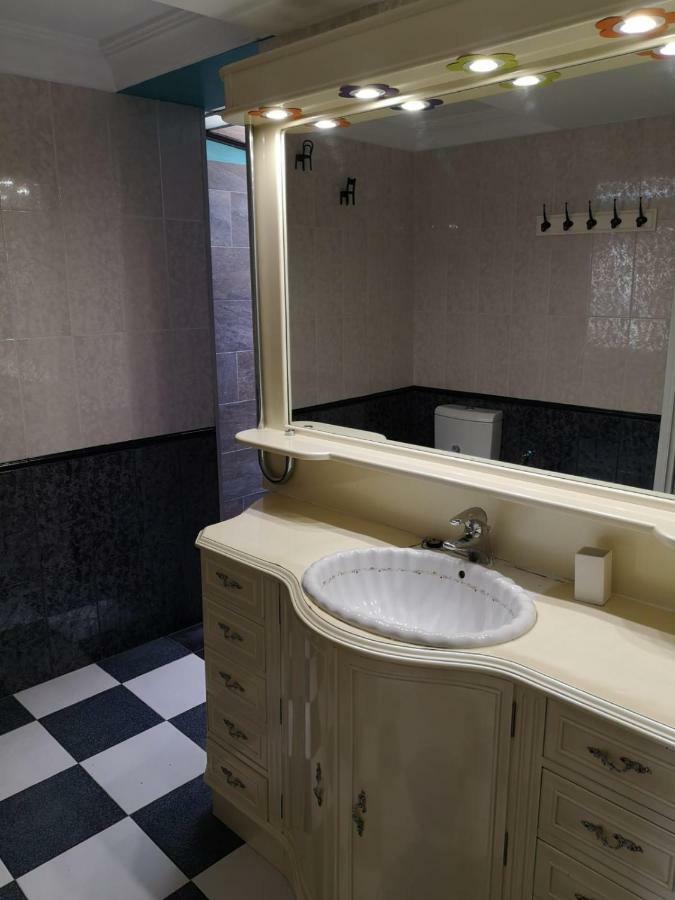 Chalet con piscina privada Torremolinos Esterno foto