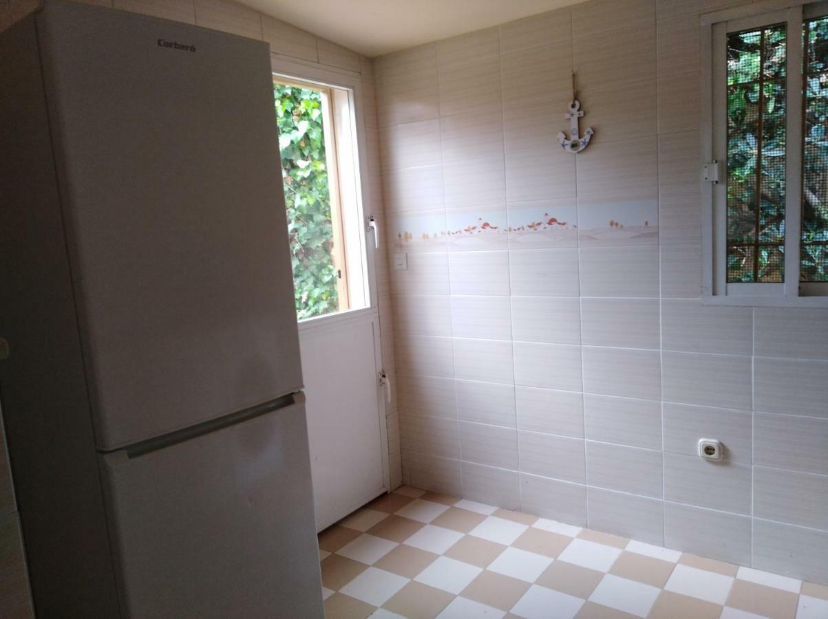 Chalet con piscina privada Torremolinos Esterno foto