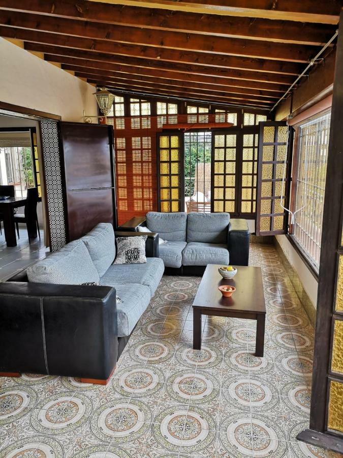 Chalet con piscina privada Torremolinos Esterno foto