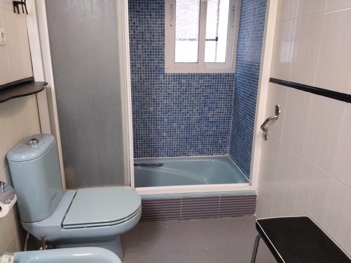 Chalet con piscina privada Torremolinos Esterno foto